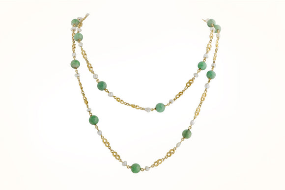 Jade Chain