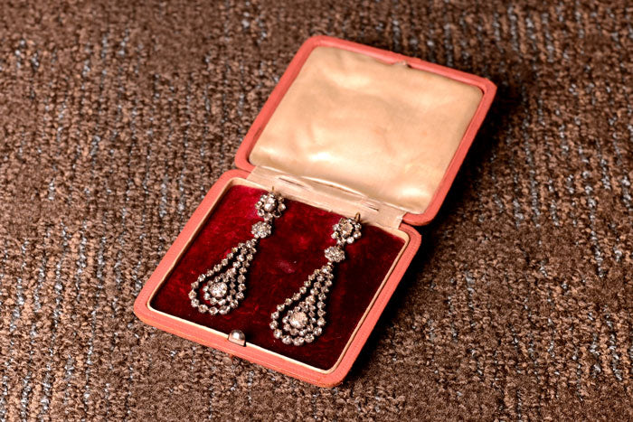 Georgian Earrings