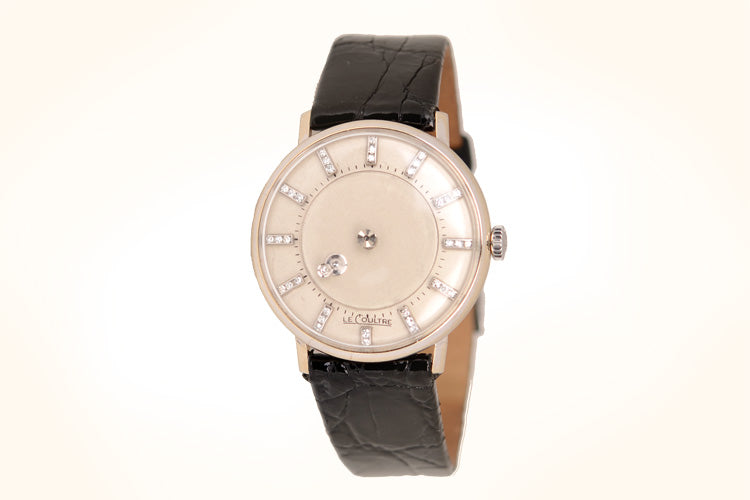 Vintage Vacheron Constantin for Le Coultre Mystery Watch