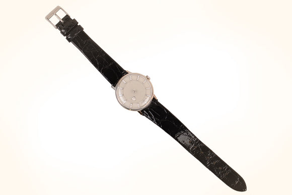 Vintage Vacheron Constantin for Le Coultre Mystery Watch