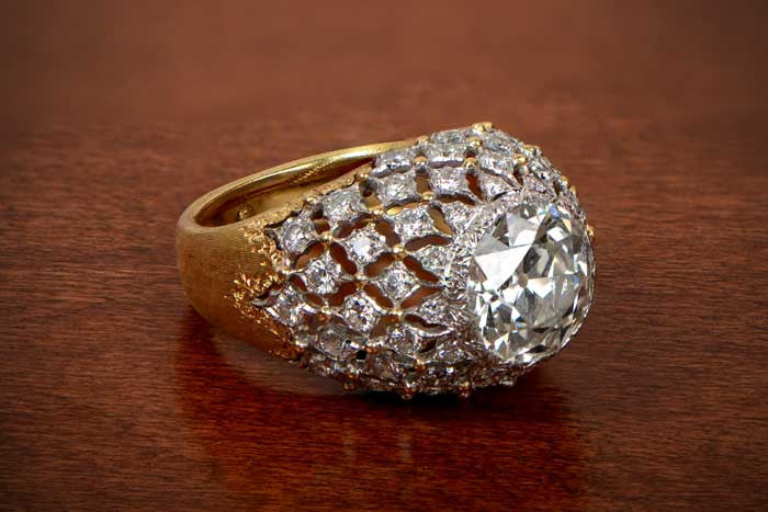 Buccellati Ring