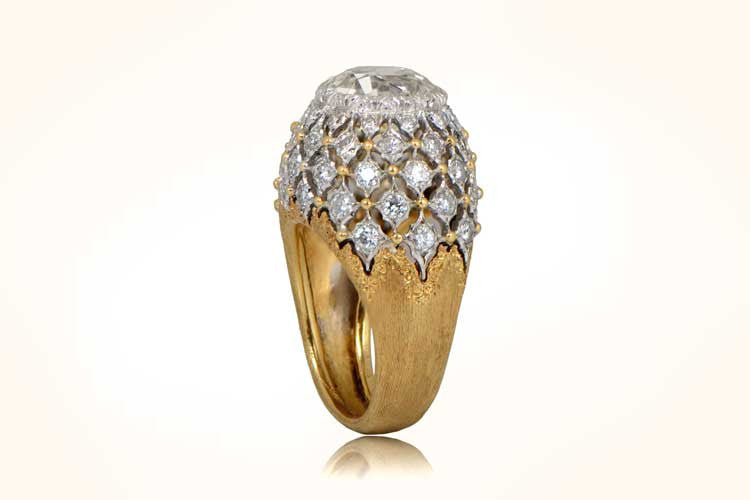 Buccellati Ring