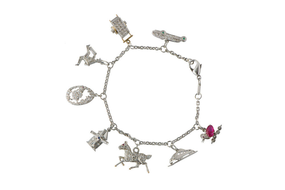 Deco Charm Bracelet