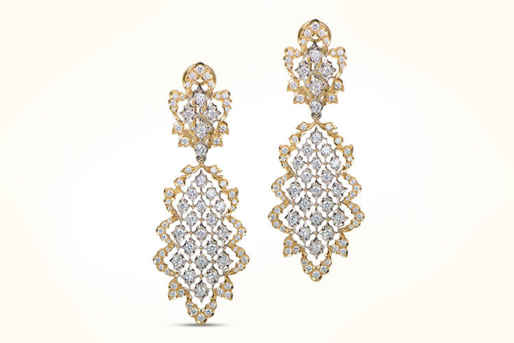 Vintage Buccellati Earrings