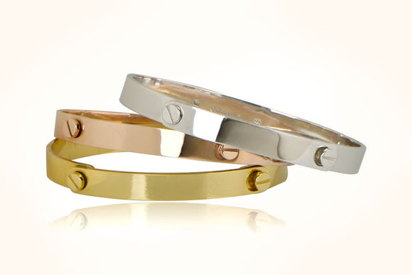 Cipullo Gold Bracelets