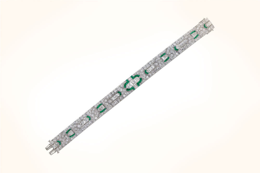 Cartier Art Deco Bracelet