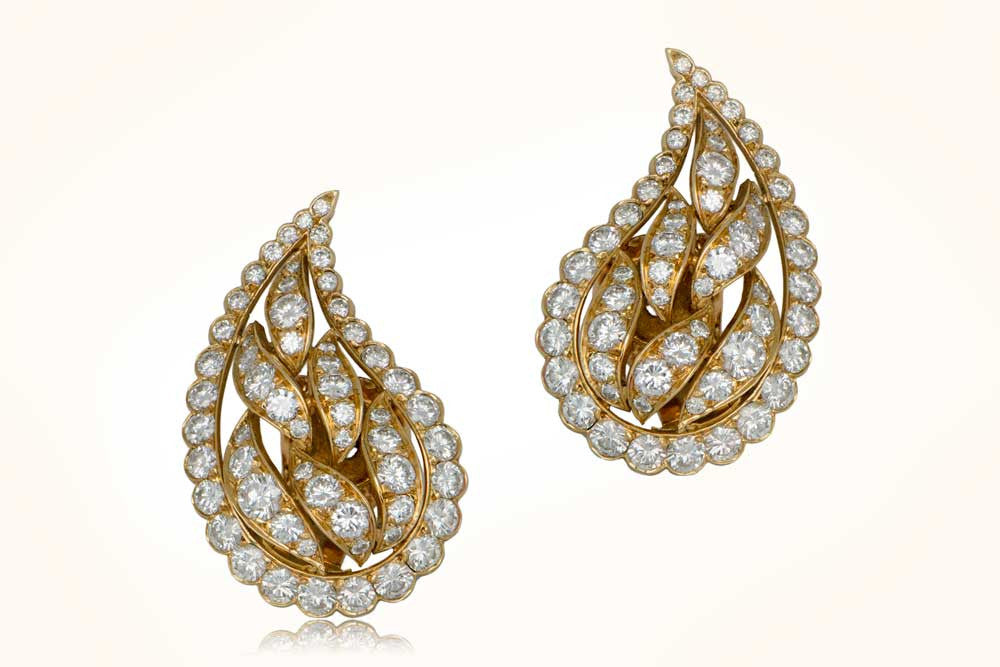 VCA France Earrings