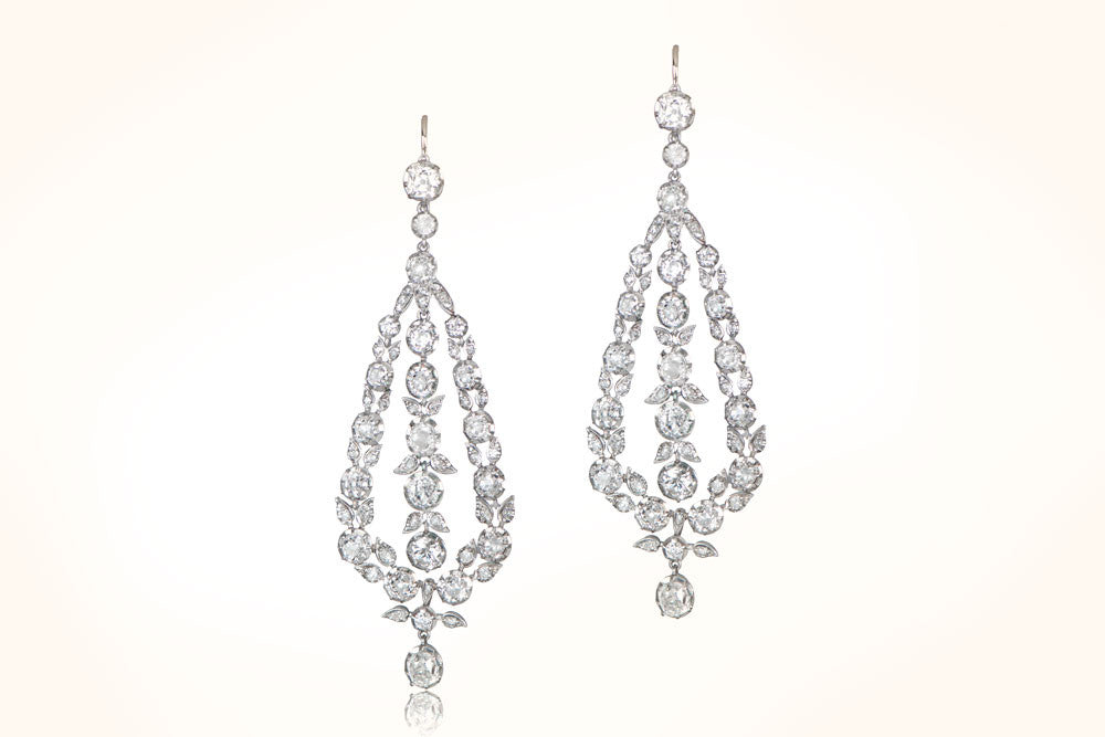 Edwardian Earrings