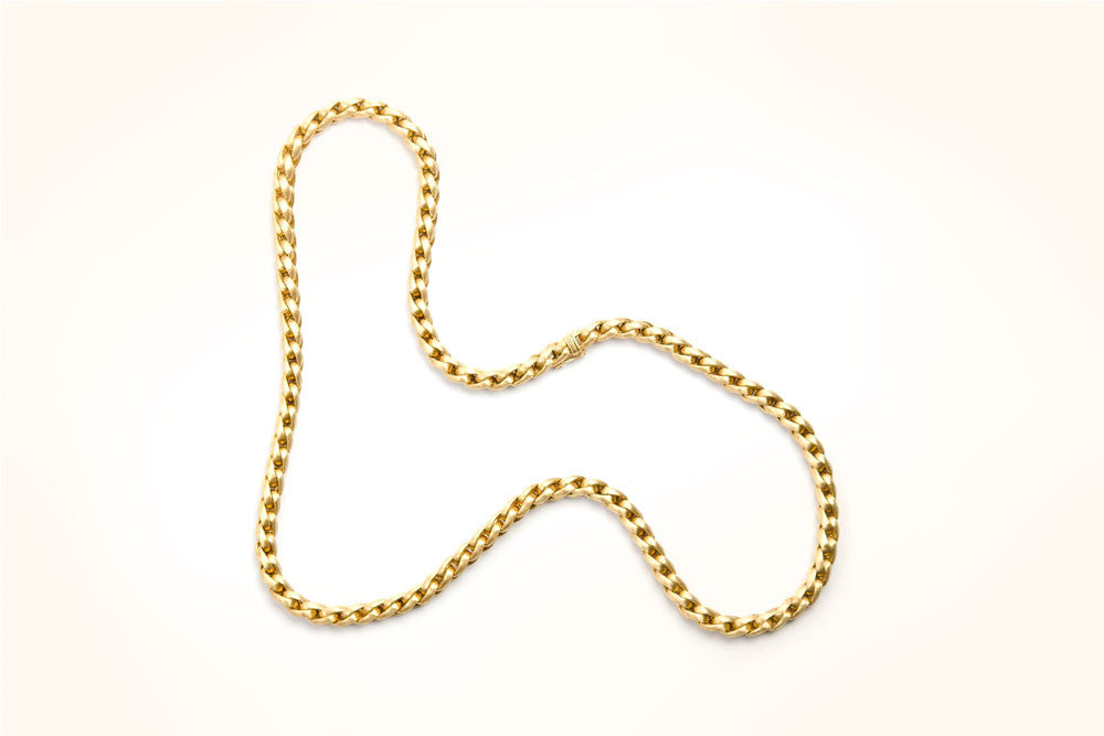 Buccellati Gold Necklace