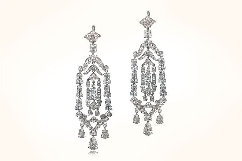 Edwardian Era Earrings