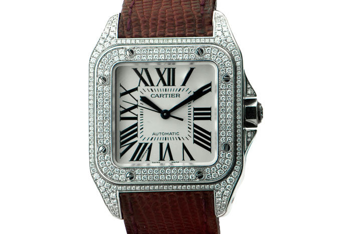 Cartier Watch