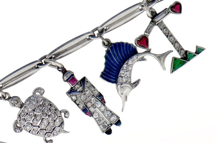 Necklace Charm bracelet Harry Winston, Inc. Jewellery, necklace, gemstone,  bracelet, fashion png | PNGWing